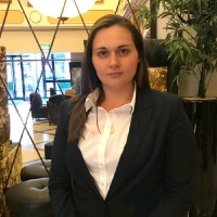 Prudence Heritage-Farhadi⭐