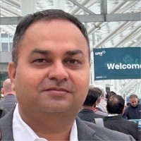Hiren Mistri, Ph.D