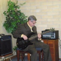 Pastor Johnny Raper