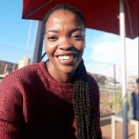 Lizzy Tsheko
