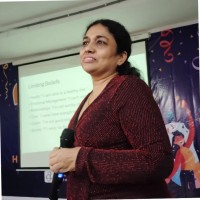 Ayesha Habeeb Omer, MBA, Ph.D