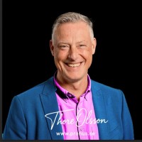 Thore Olsson, PMP