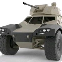 Haris 3D Design Engineer ( specialized vehicles) Automobile engineer