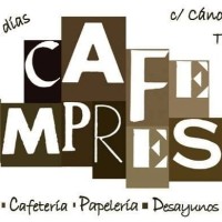Librería, Papelería y Cafetería CAFÉ IMPRESSO