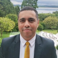 Marcos P. Martins, B.Sc, PGCert, PgDip and MBA