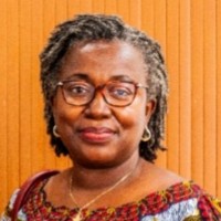 Dr Marie-Claude KOUASSI  KOUDOU