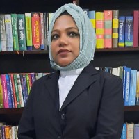 Umme Muslima Kazi