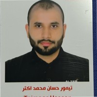 Taimoour Hassan