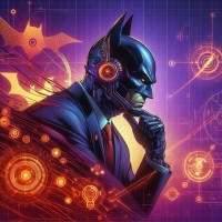 Batman Wayne