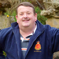 Hamish D. Cole. VR CIPI RMN MCMI