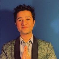 Shan Ti Kafley, Mba