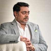 Harresh Mehta