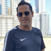 Deepak Pai Angle