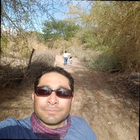 Anuar Ernesto Casanga Olivares