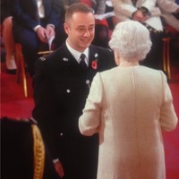 David Dargie Mbe