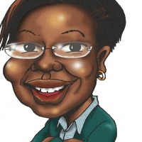 Joyce Nyairo, Ph. D