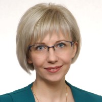 Olena Hrechyshkina