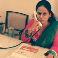 Vinitha B