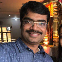 Sandesh Krishnamurthy