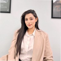 Komal Chishti