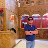 Dharmendra J Mishra