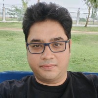 Siddharth Dasgupta