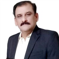 Iftikhar Ahmed