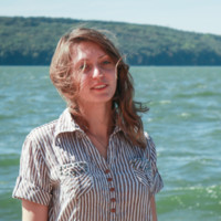 Julia Masliy