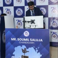 Soumil Saluja