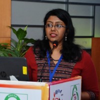Lekshmy Srinivas, Phd