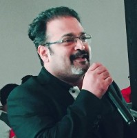 Sunil Pillai