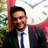 Vinayak K.
