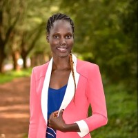 Mary Nyabuay Majok