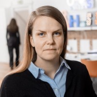 Johanna Hallgren Damberg