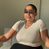 Mary Kganyago