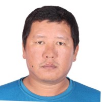 Krishna Raj Gurung