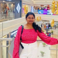 Bhumika C R