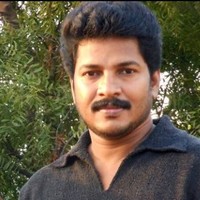 Artist Nandha Kumar