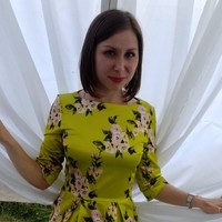 Анна Столярова