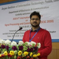 Dr. Raghvenda Kumar Singh