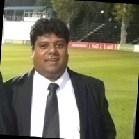 Shane Pillay