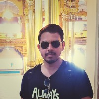 Kashif moiz Mohammad