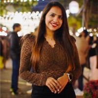 Janvi Manish Todi