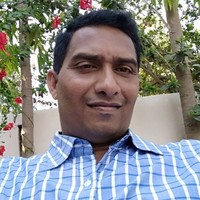 Shirish Bhai.