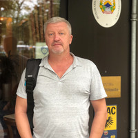 Yevgen Smirnov