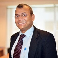 Dr. Dharmesh K. Mishra