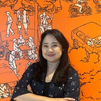 Megasari Jamilah S.IP, MBA