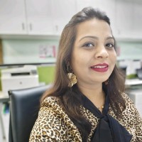 Komal Kadam
