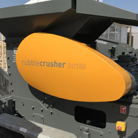 Rubble Crusher