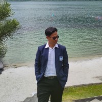 Mario Christian Raydavey Tangkas